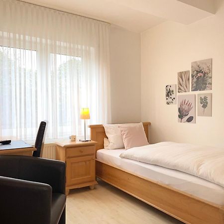 Hotel-Pension Hommen Koblenc Exteriér fotografie