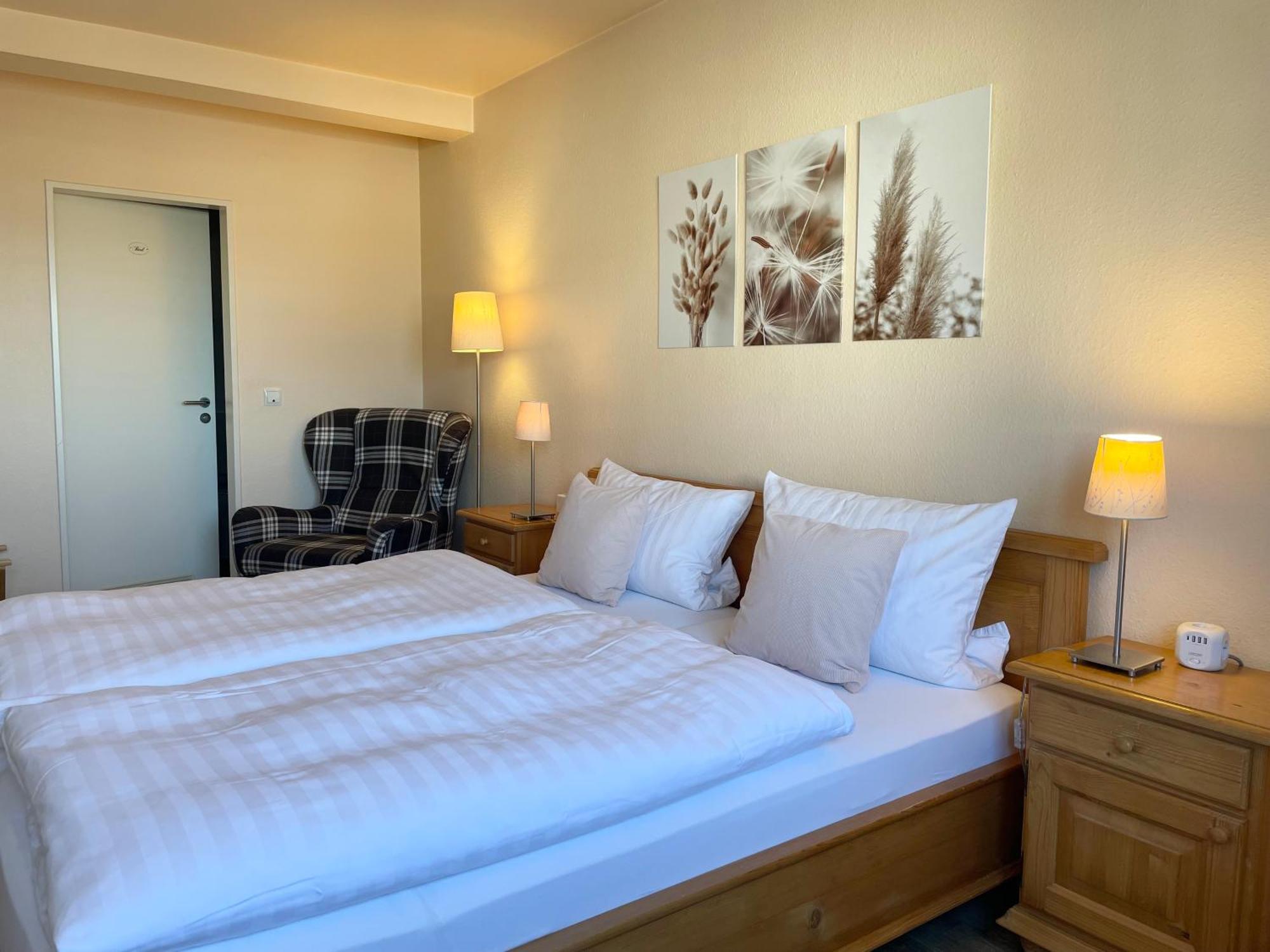 Hotel-Pension Hommen Koblenc Exteriér fotografie