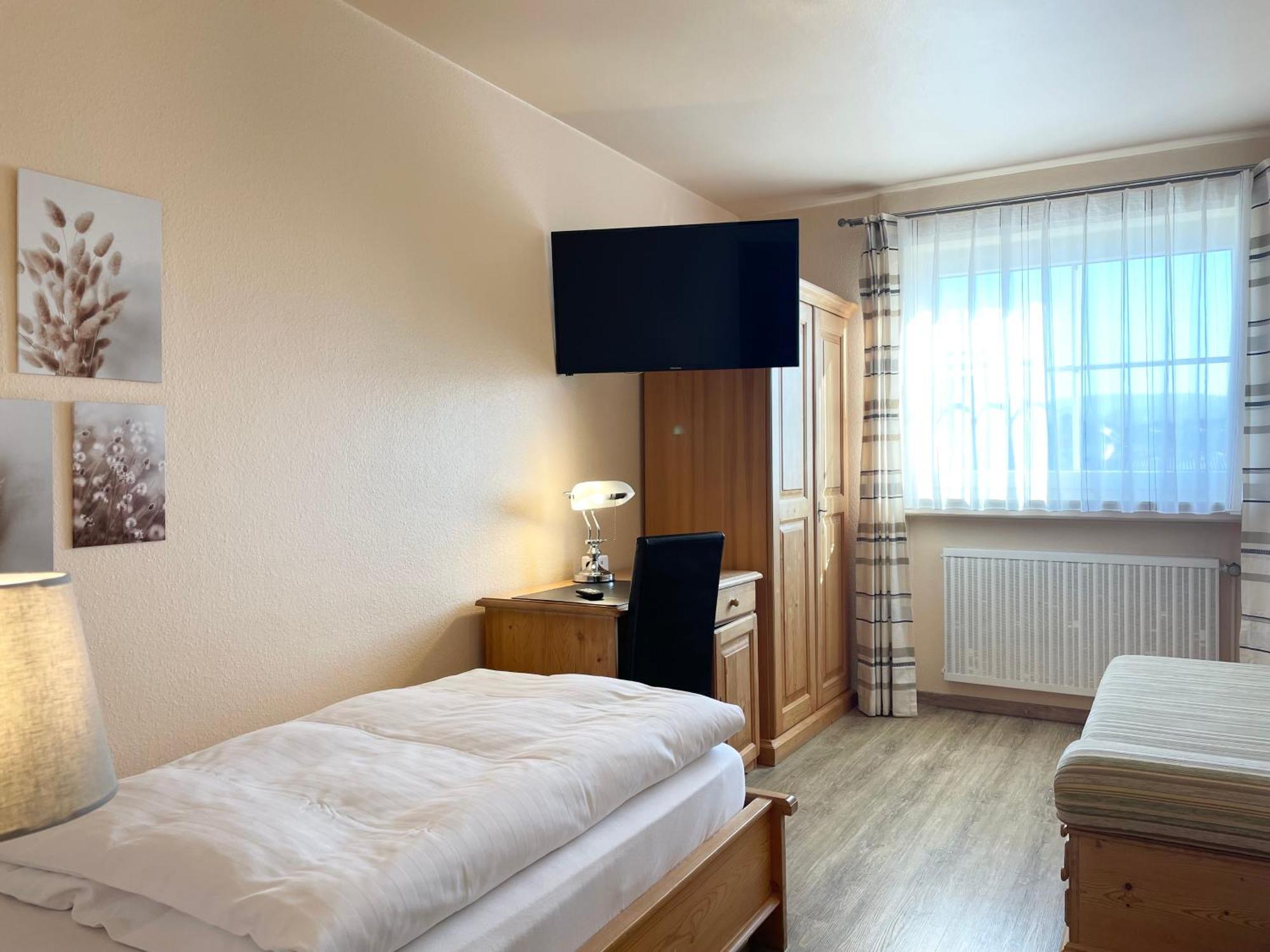Hotel-Pension Hommen Koblenc Exteriér fotografie