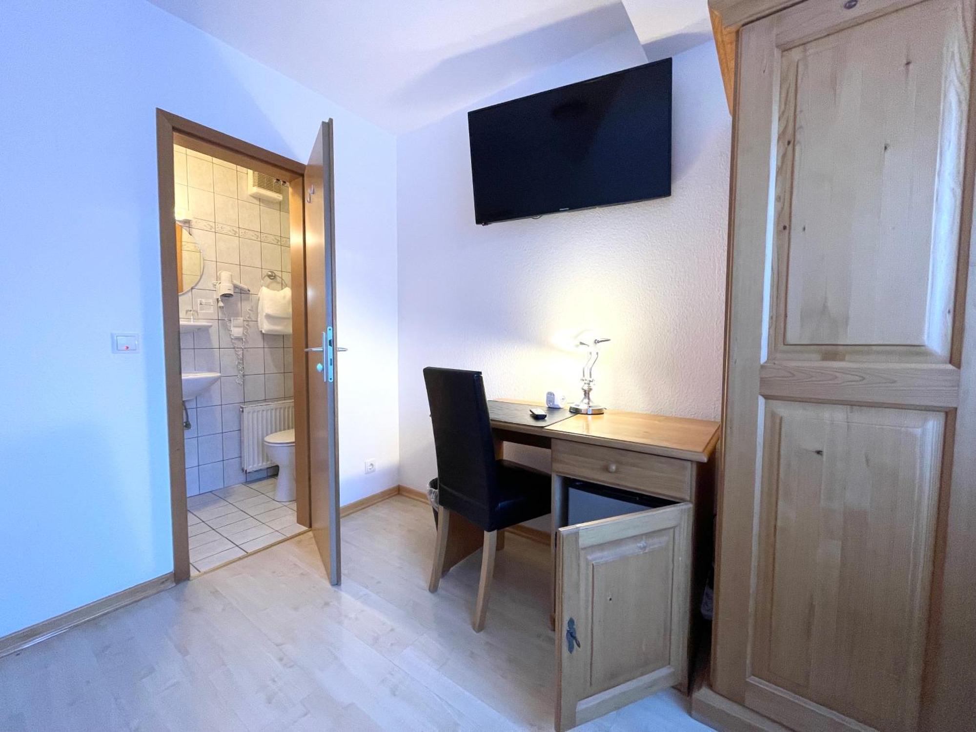 Hotel-Pension Hommen Koblenc Exteriér fotografie