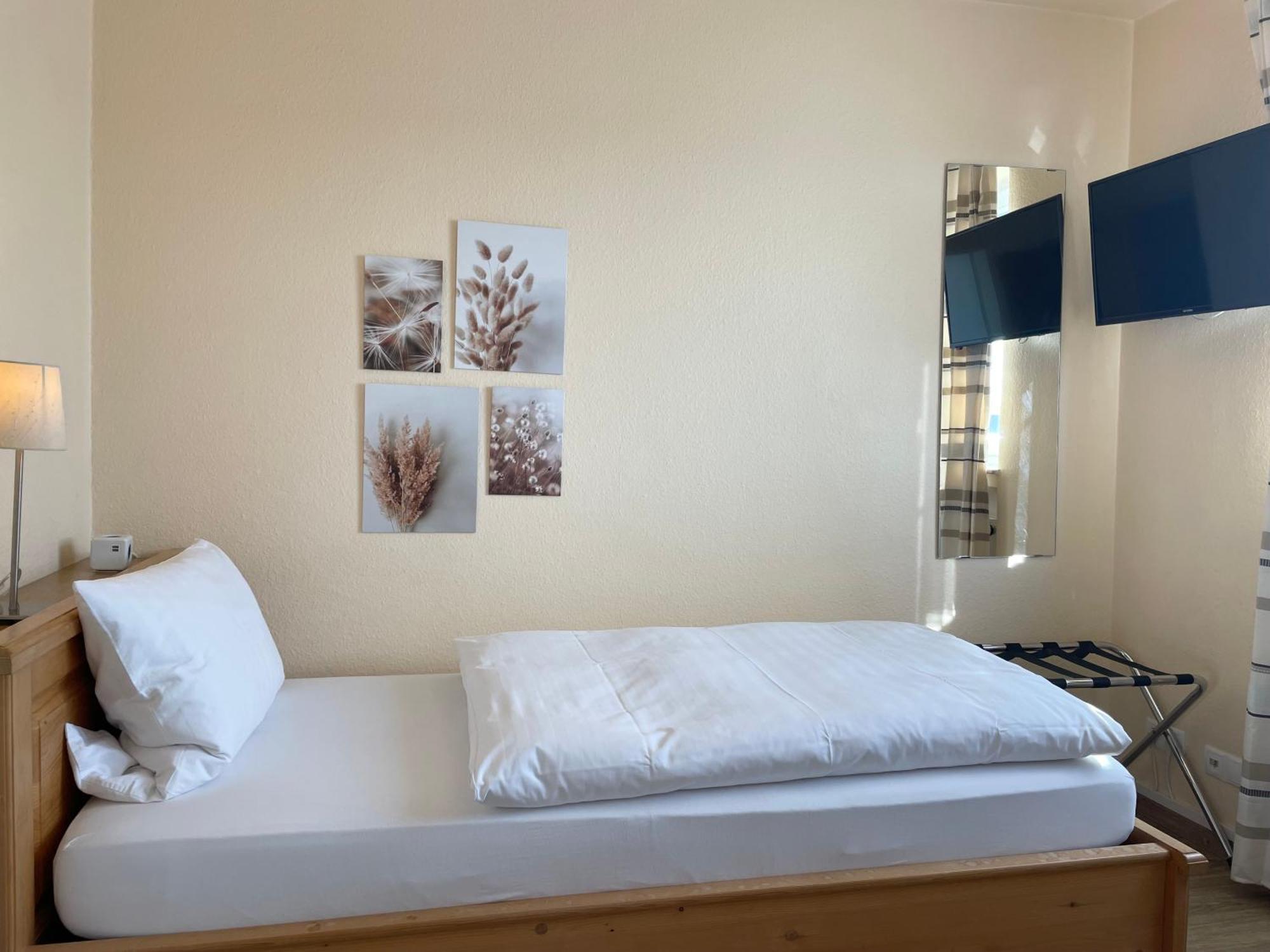 Hotel-Pension Hommen Koblenc Exteriér fotografie