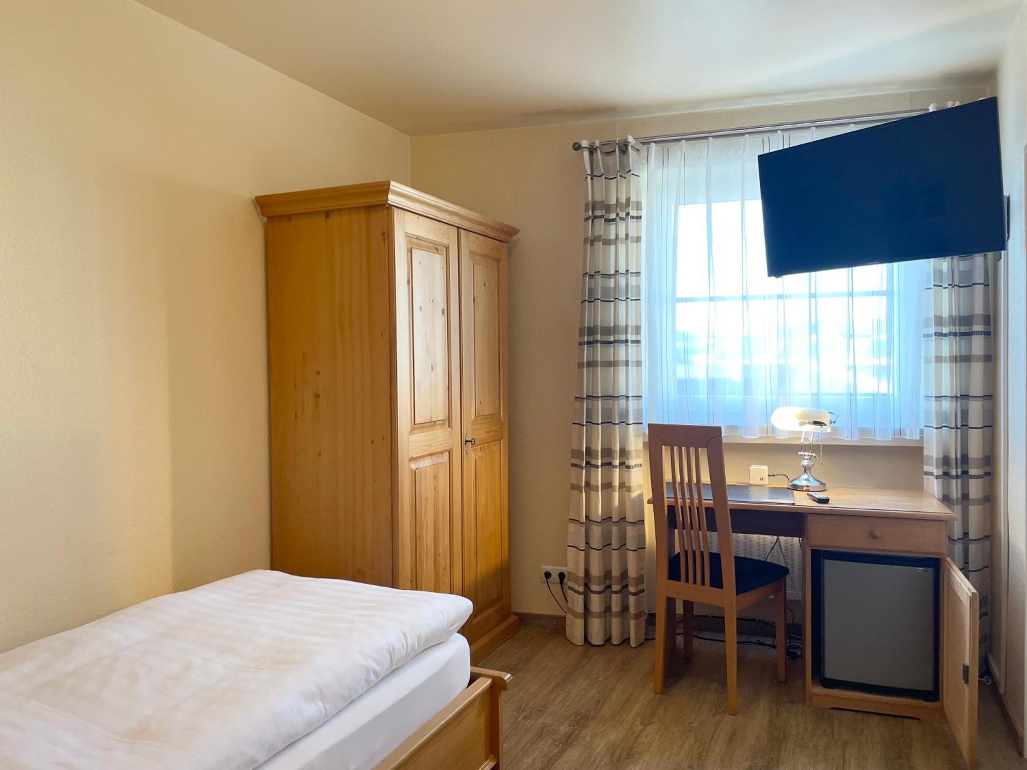 Hotel-Pension Hommen Koblenc Exteriér fotografie