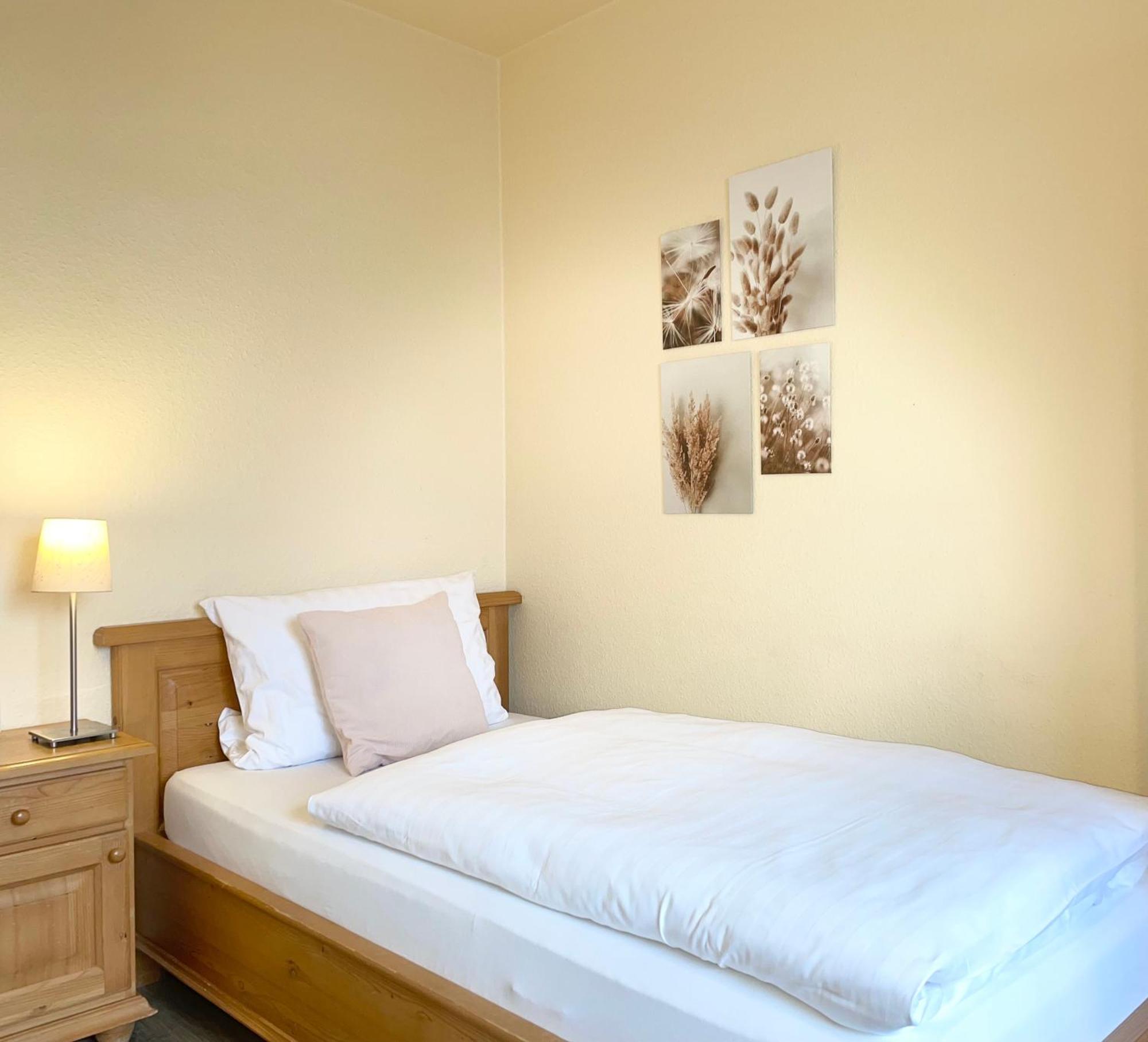 Hotel-Pension Hommen Koblenc Exteriér fotografie