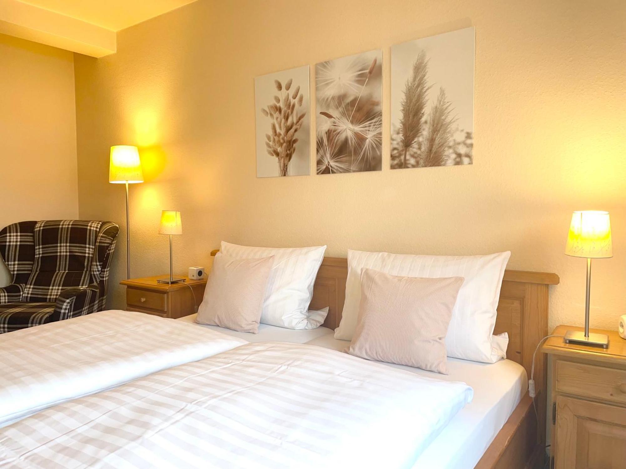 Hotel-Pension Hommen Koblenc Exteriér fotografie